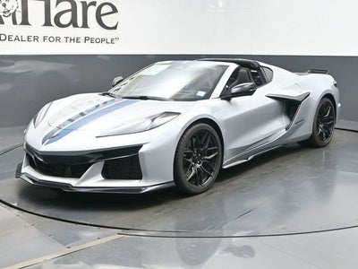 2026 Chevrolet Corvette Z06 1LZ