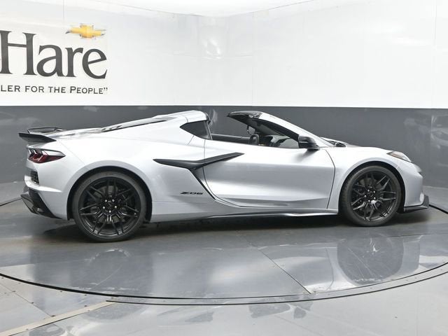 2026 Chevrolet Corvette Z06 1LZ