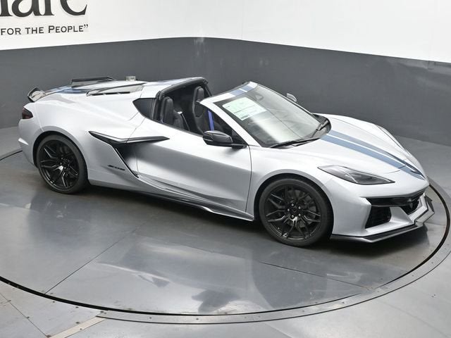 2026 Chevrolet Corvette Z06 1LZ