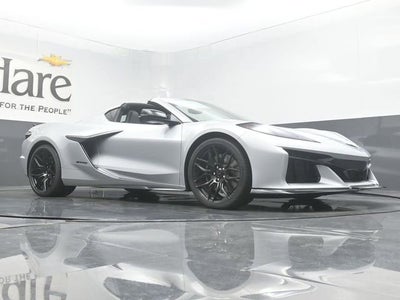 2026 Chevrolet Corvette Z06 1LZ