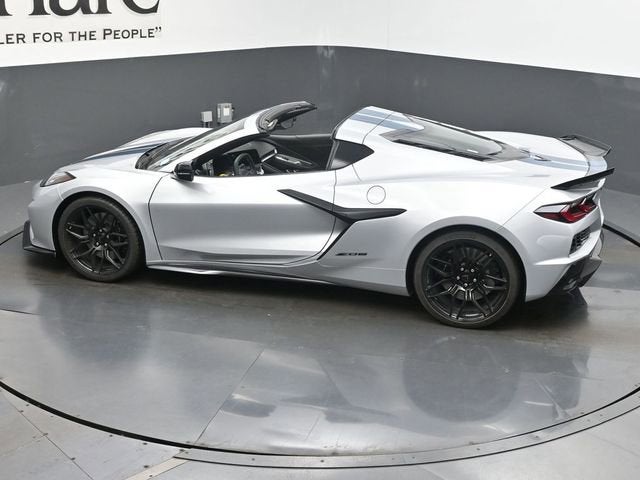 2026 Chevrolet Corvette Z06 1LZ