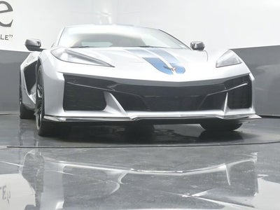 2026 Chevrolet Corvette Z06 1LZ