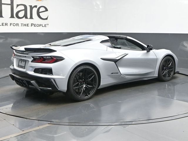 2026 Chevrolet Corvette Z06 1LZ