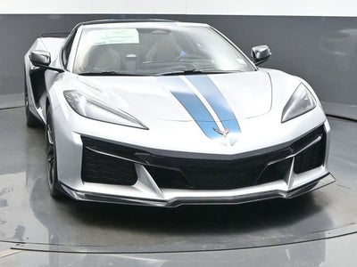 2026 Chevrolet Corvette Z06 1LZ