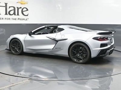 2026 Chevrolet Corvette Z06 1LZ