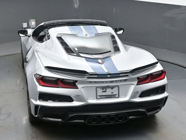 2026 Chevrolet Corvette Z06 1LZ