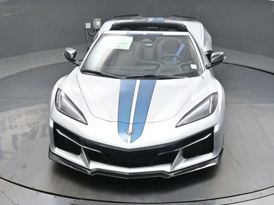 2026 Chevrolet Corvette Z06 1LZ