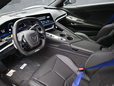 2026 Chevrolet Corvette Z06 1LZ