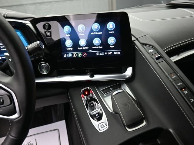 2023 Chevrolet Corvette Z06 1LZ