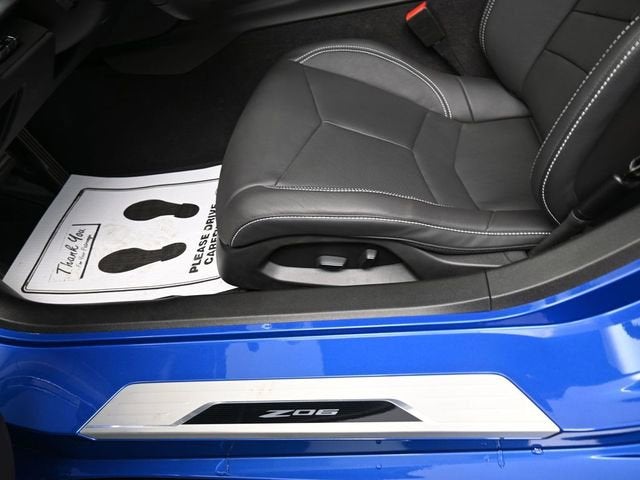 2023 Chevrolet Corvette Z06 1LZ