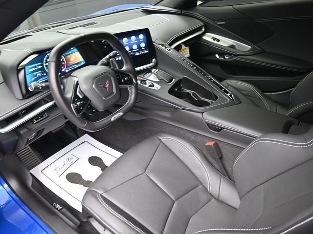 2023 Chevrolet Corvette Z06 1LZ