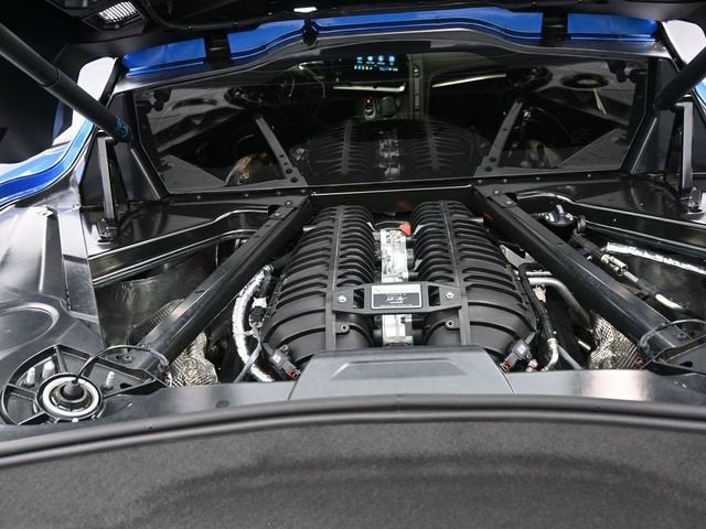 2023 Chevrolet Corvette Z06 1LZ