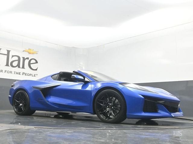 2023 Chevrolet Corvette Z06 1LZ