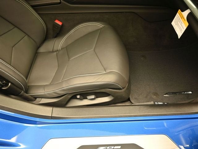 2023 Chevrolet Corvette Z06 1LZ