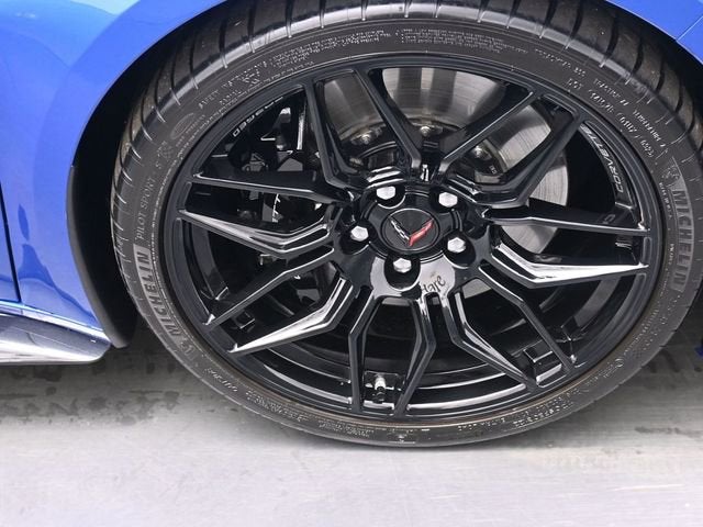 2023 Chevrolet Corvette Z06 1LZ