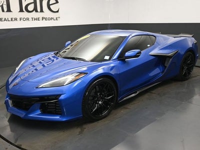 2023 Chevrolet Corvette Z06 1LZ