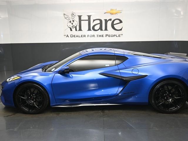 2023 Chevrolet Corvette Z06 1LZ