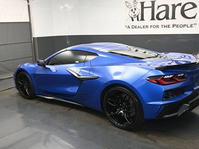 2023 Chevrolet Corvette Z06 1LZ