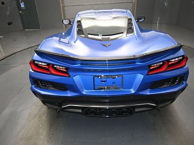 2023 Chevrolet Corvette Z06 1LZ