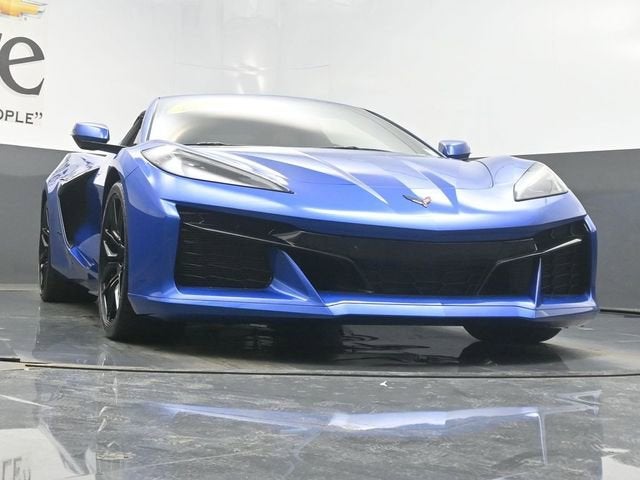 2023 Chevrolet Corvette Z06 1LZ