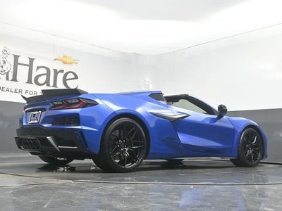 2023 Chevrolet Corvette Z06 1LZ