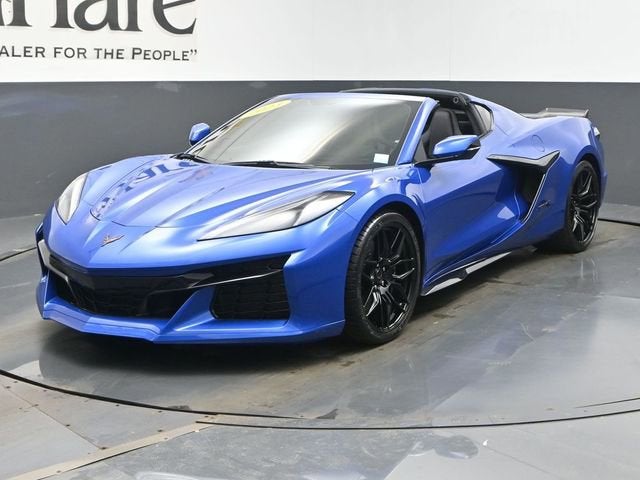 2023 Chevrolet Corvette Z06 1LZ