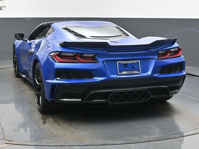 2023 Chevrolet Corvette Z06 1LZ