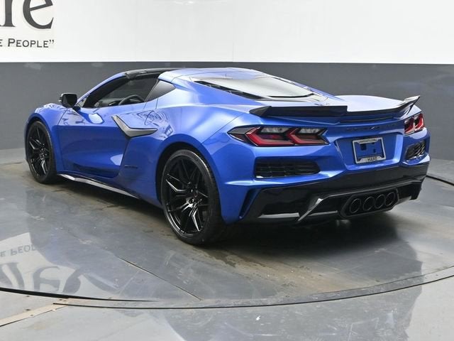 2023 Chevrolet Corvette Z06 1LZ