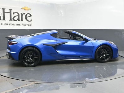 2023 Chevrolet Corvette Z06 1LZ