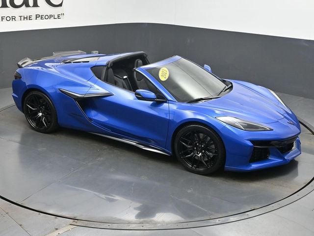 2023 Chevrolet Corvette Z06 1LZ