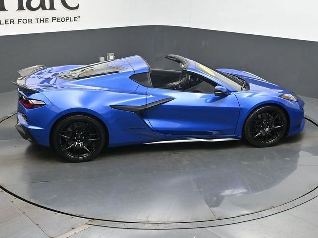 2023 Chevrolet Corvette Z06 1LZ