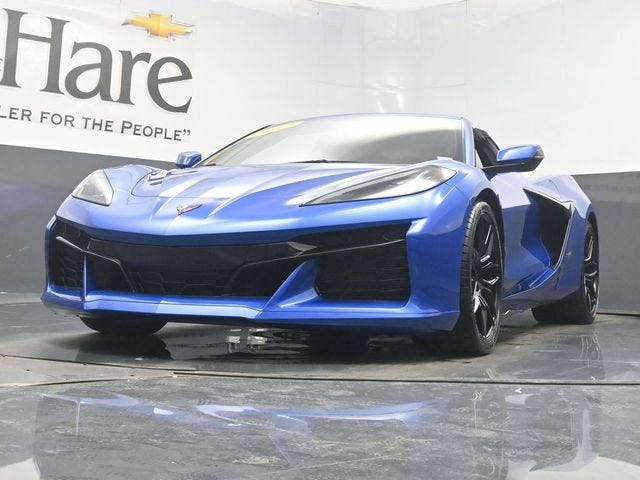 2023 Chevrolet Corvette Z06 1LZ
