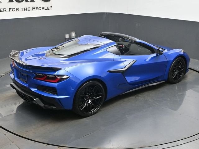 2023 Chevrolet Corvette Z06 1LZ