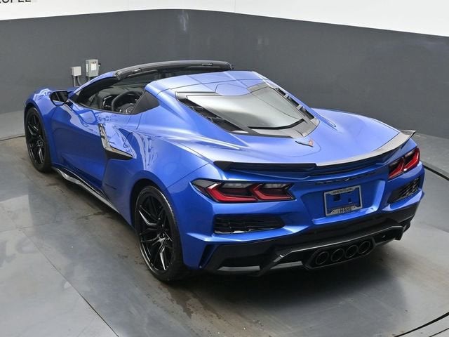 2023 Chevrolet Corvette Z06 1LZ