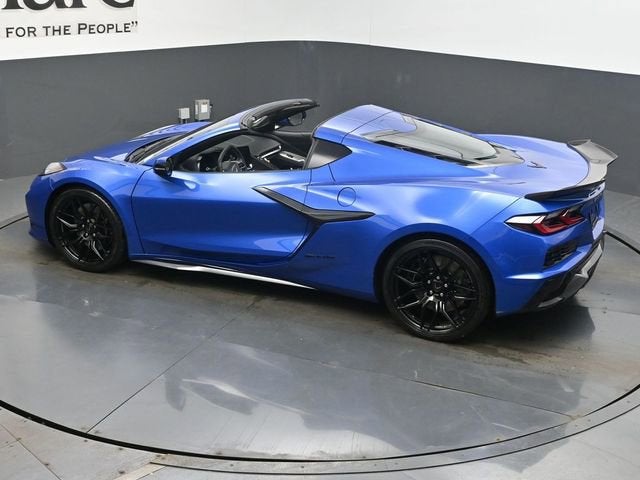 2023 Chevrolet Corvette Z06 1LZ
