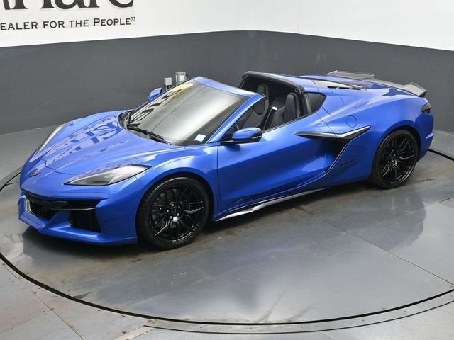 2023 Chevrolet Corvette Z06 1LZ