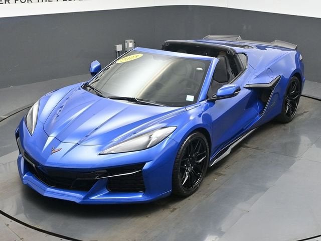 2023 Chevrolet Corvette Z06 1LZ