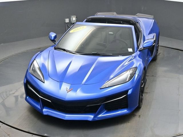 2023 Chevrolet Corvette Z06 1LZ