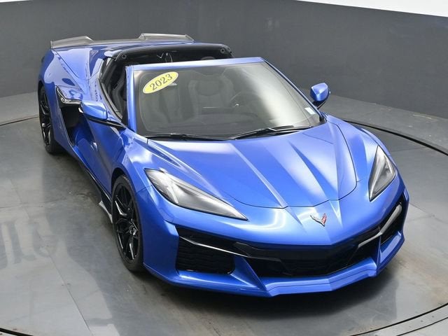2023 Chevrolet Corvette Z06 1LZ