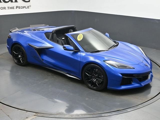 2023 Chevrolet Corvette Z06 1LZ