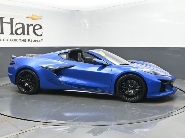 2023 Chevrolet Corvette Z06 1LZ
