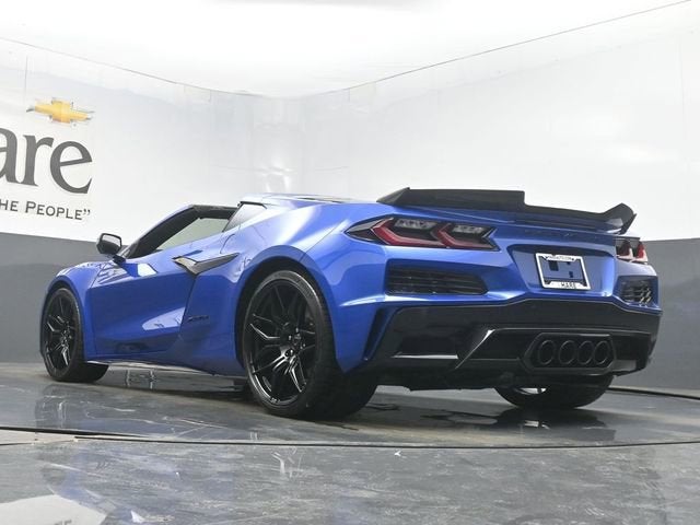 2023 Chevrolet Corvette Z06 1LZ
