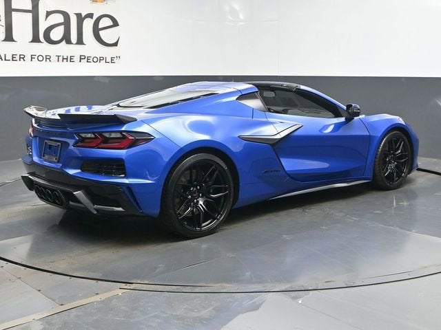 2023 Chevrolet Corvette Z06 1LZ