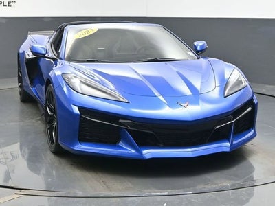2023 Chevrolet Corvette Z06 1LZ
