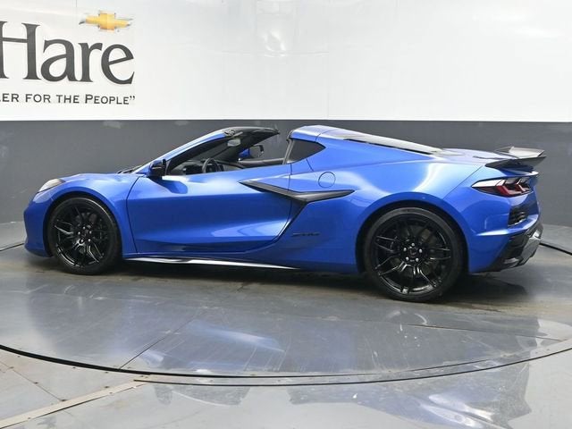 2023 Chevrolet Corvette Z06 1LZ