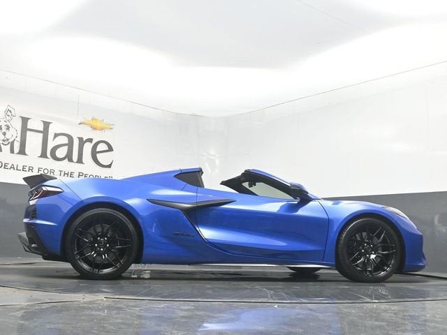 2023 Chevrolet Corvette Z06 1LZ