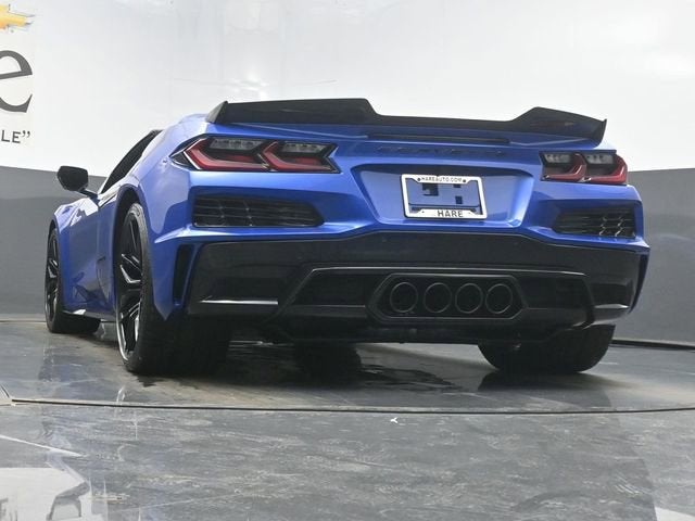 2023 Chevrolet Corvette Z06 1LZ