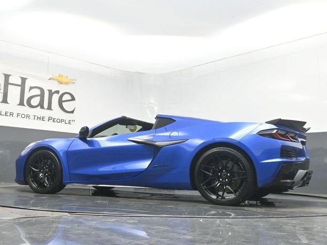 2023 Chevrolet Corvette Z06 1LZ