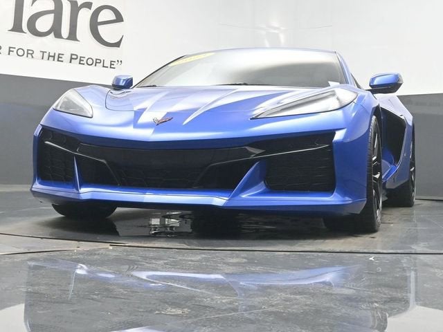 2023 Chevrolet Corvette Z06 1LZ