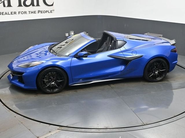 2023 Chevrolet Corvette Z06 1LZ